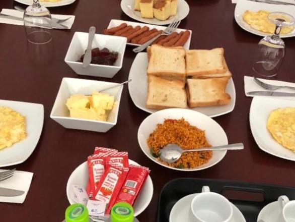 Dream Stay Green Nuwara Eliya Zewnętrze zdjęcie